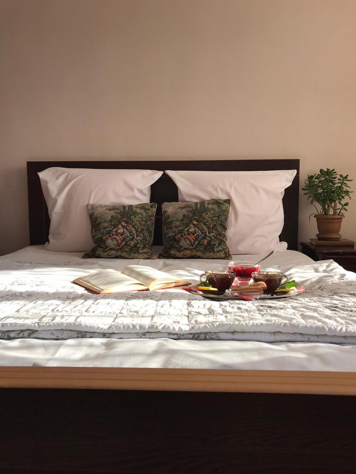 Guest House Nona Kutaisi Rum bild